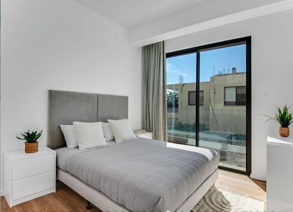 Olive Shared Pool Apartments Paphos Exteriör bild
